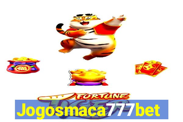 Jogosmaca777bet