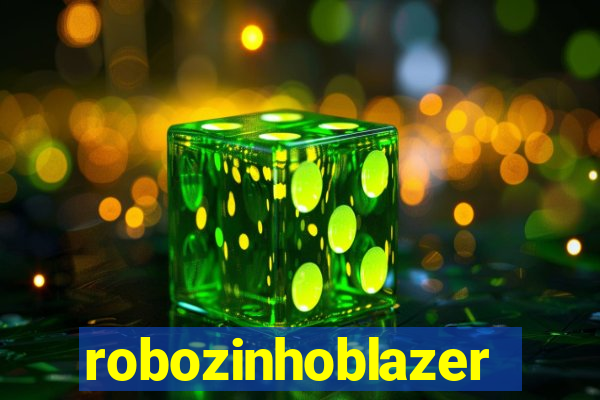 robozinhoblazer