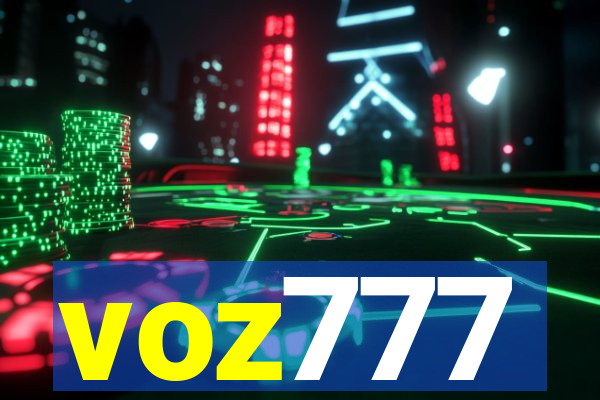 voz777