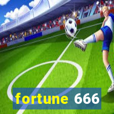 fortune 666