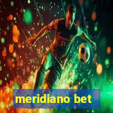 meridiano bet