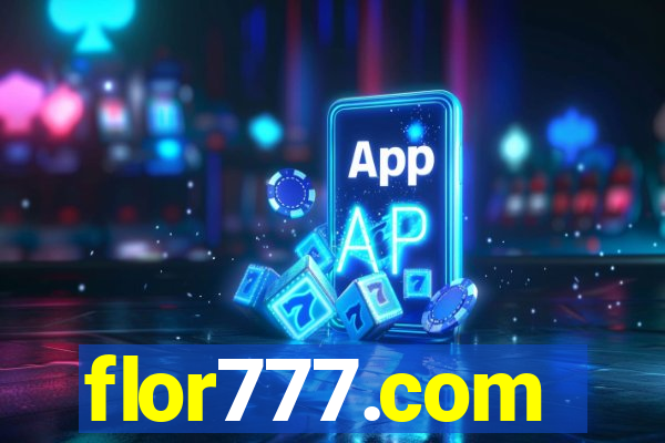 flor777.com