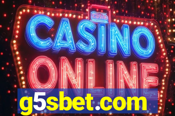 g5sbet.com