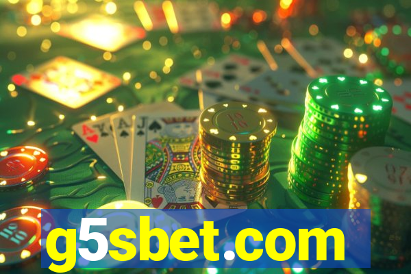 g5sbet.com