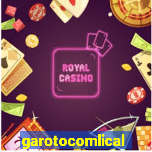 garotocomlical