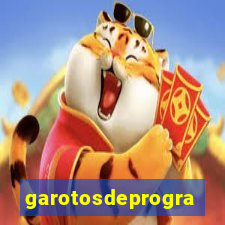 garotosdeprogramas