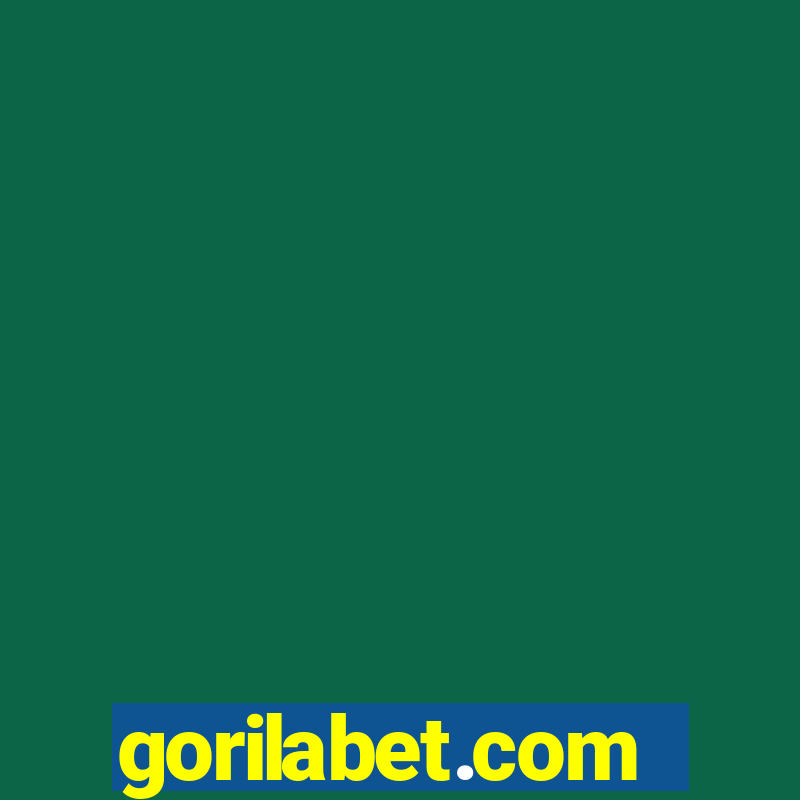 gorilabet.com