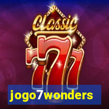 jogo7wonders