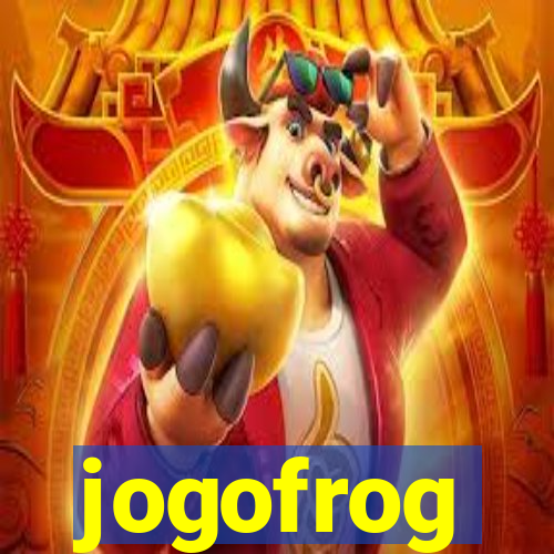 jogofrog