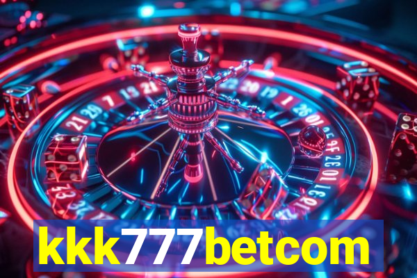 kkk777betcom