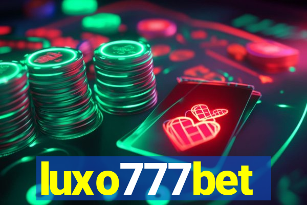 luxo777bet