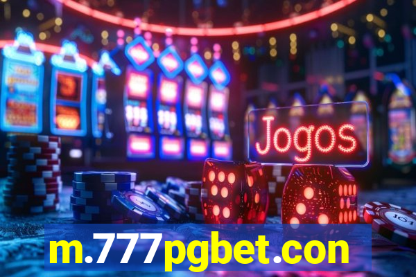 m.777pgbet.con