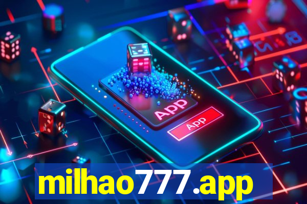 milhao777.app