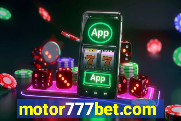 motor777bet.com