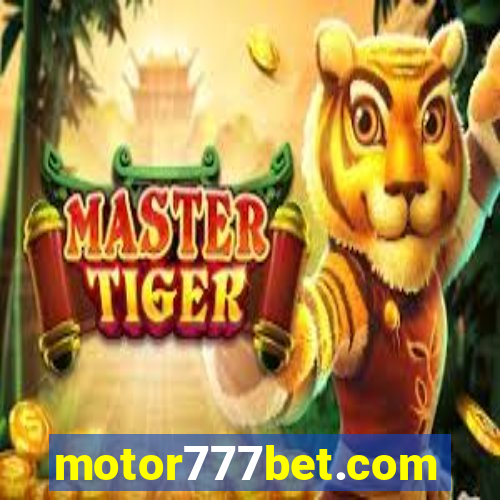 motor777bet.com