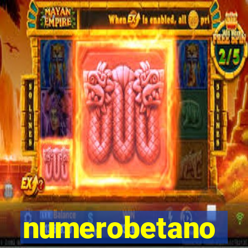 numerobetano