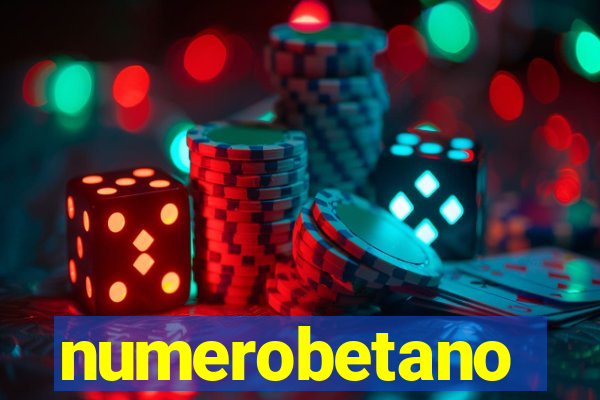 numerobetano