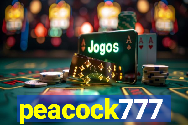 peacock777