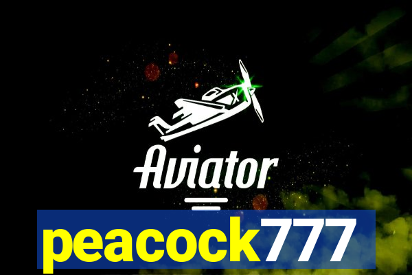 peacock777