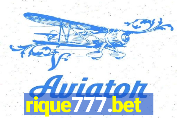 rique777.bet