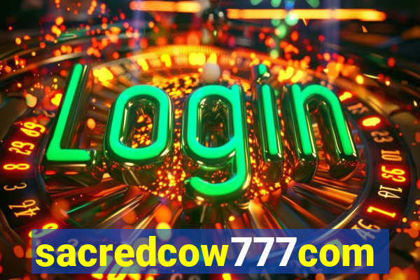 sacredcow777com