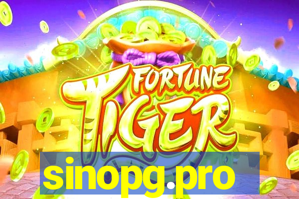 sinopg.pro