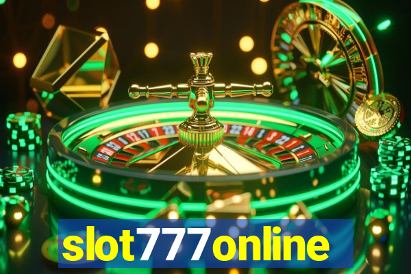 slot777online