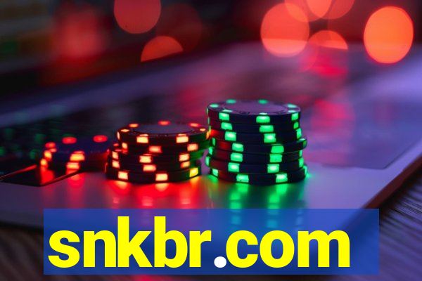 snkbr.com