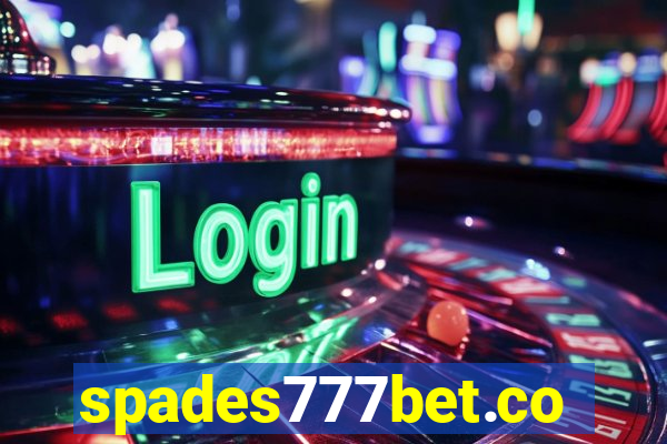 spades777bet.com