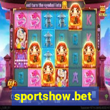 sportshow.bet