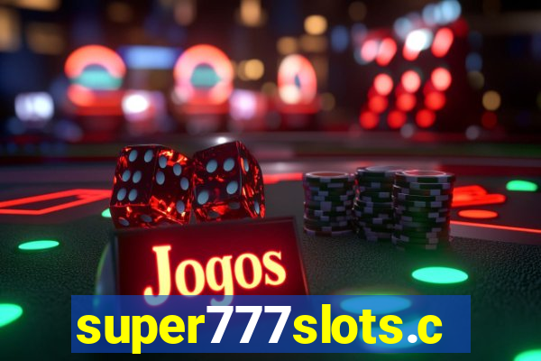 super777slots.com