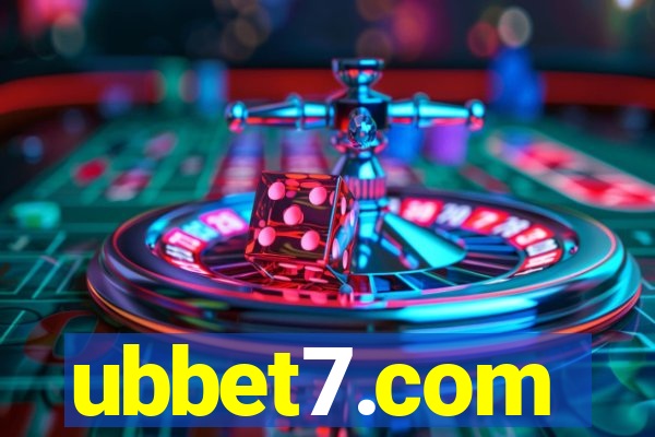 ubbet7.com