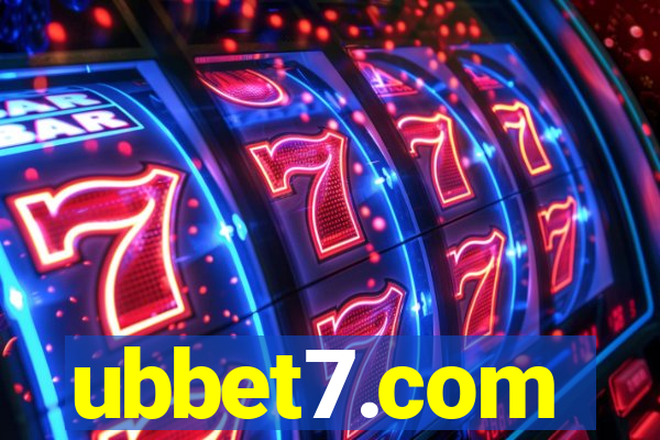 ubbet7.com