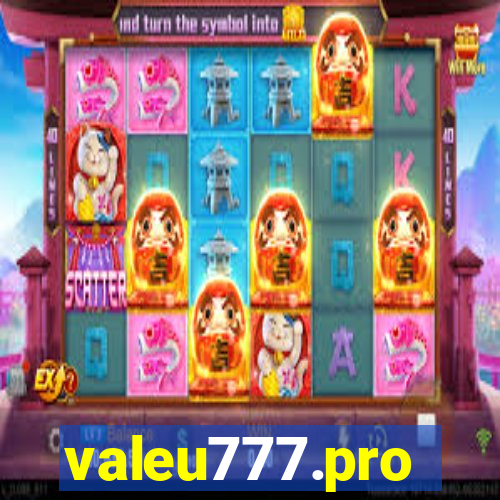 valeu777.pro