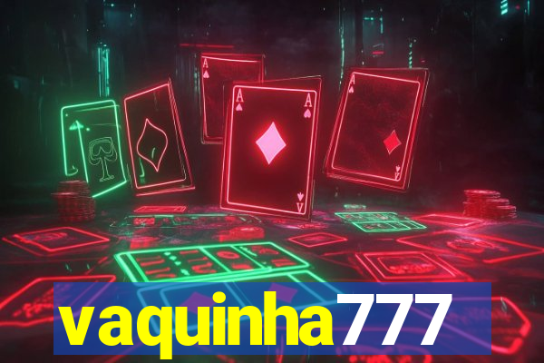 vaquinha777