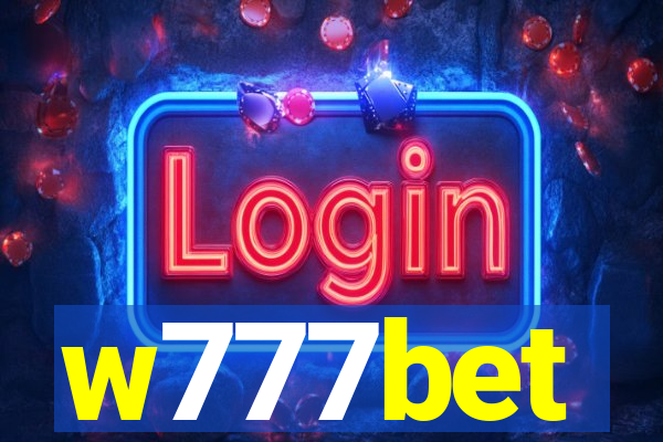 w777bet