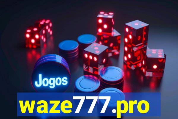 waze777.pro