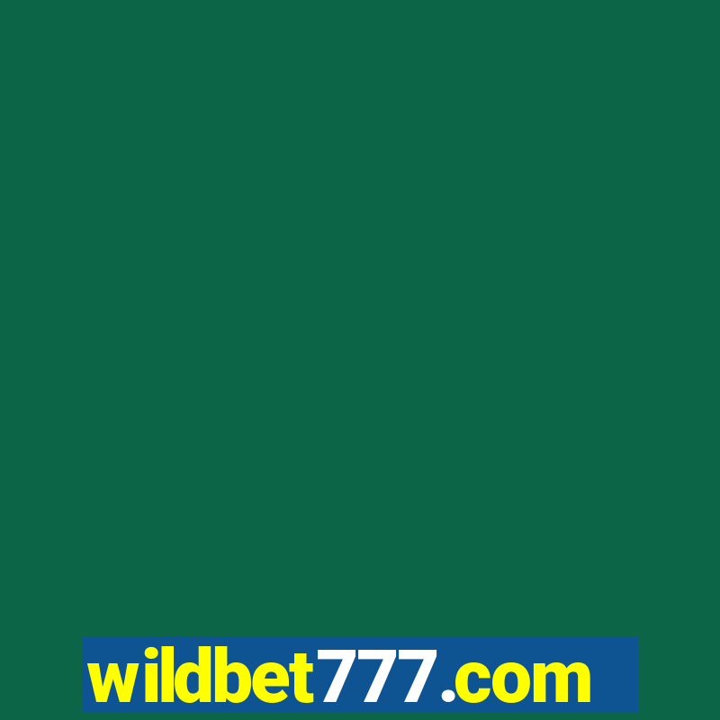 wildbet777.com