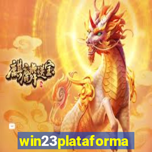 win23plataforma