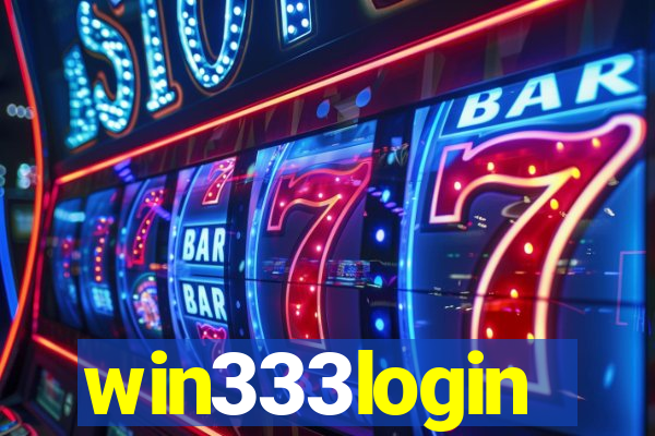 win333login