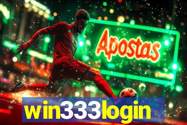 win333login