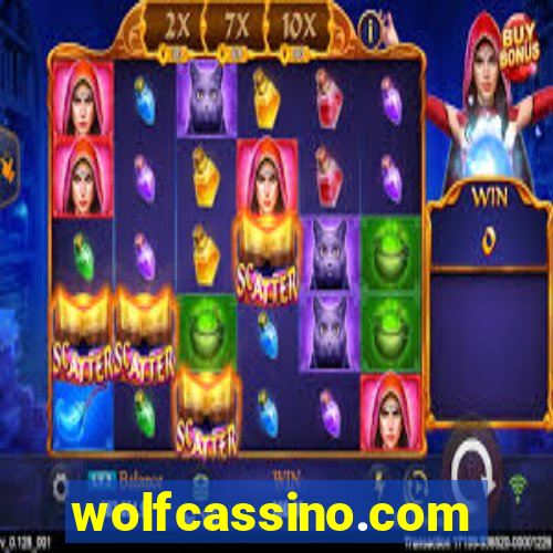 wolfcassino.com