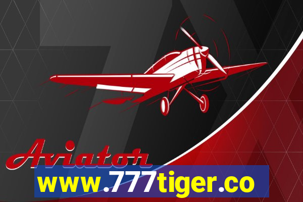 www.777tiger.com