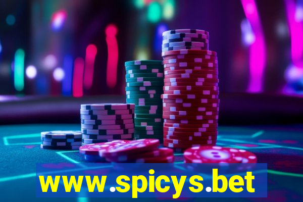 www.spicys.bet