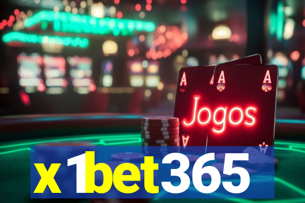 x1bet365